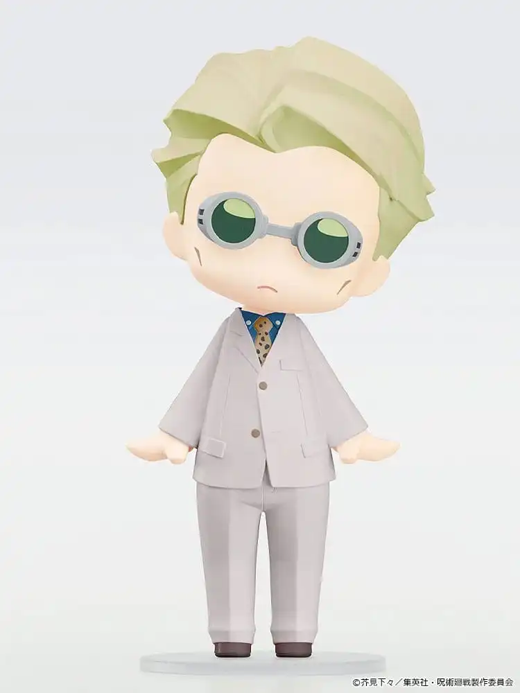 Jujutsu Kaisen HELLO! GOOD SMILE Action Figure Kento Nanami 10 cm